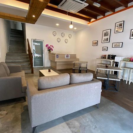 Sydney Backpackers Jonker Street Melaka Hostel Bagian luar foto