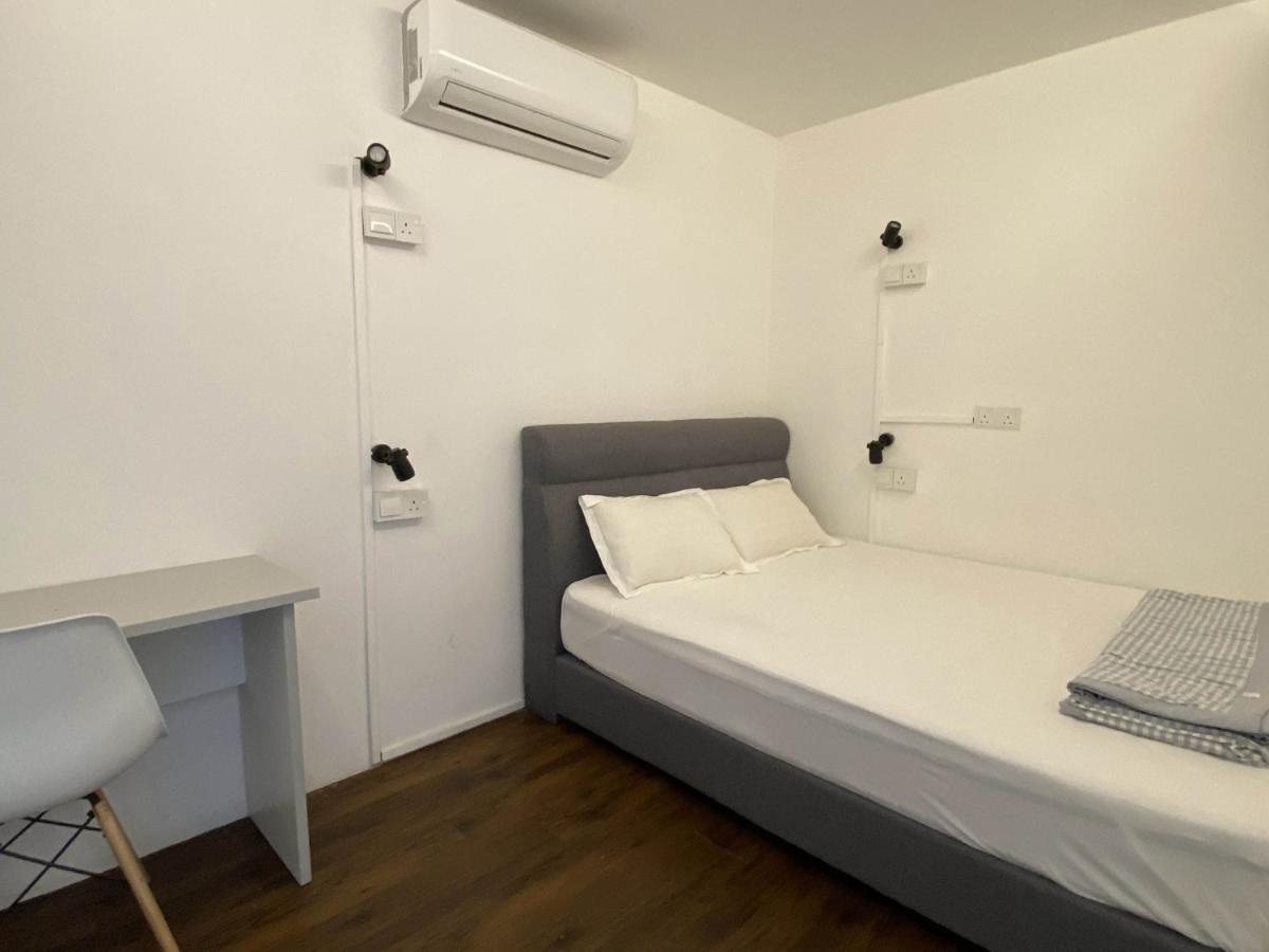 Sydney Backpackers Jonker Street Melaka Hostel Bagian luar foto