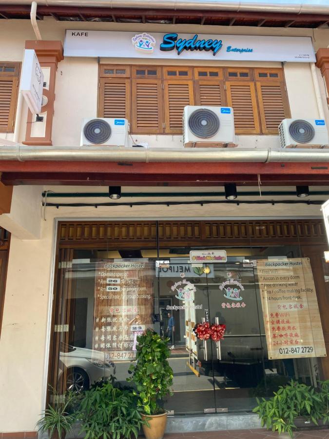 Sydney Backpackers Jonker Street Melaka Hostel Bagian luar foto