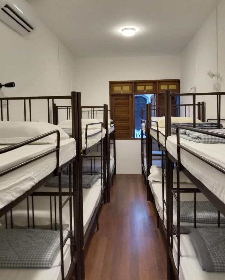 Sydney Backpackers Jonker Street Melaka Hostel Bagian luar foto