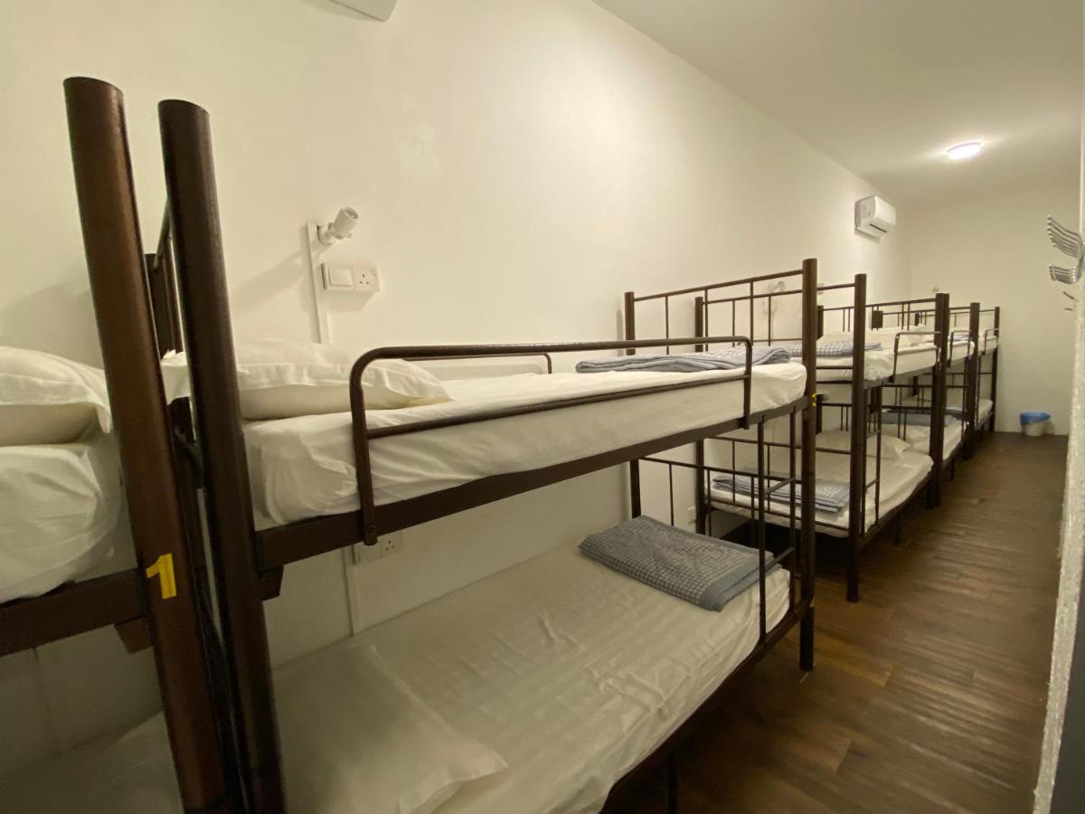 Sydney Backpackers Jonker Street Melaka Hostel Bagian luar foto