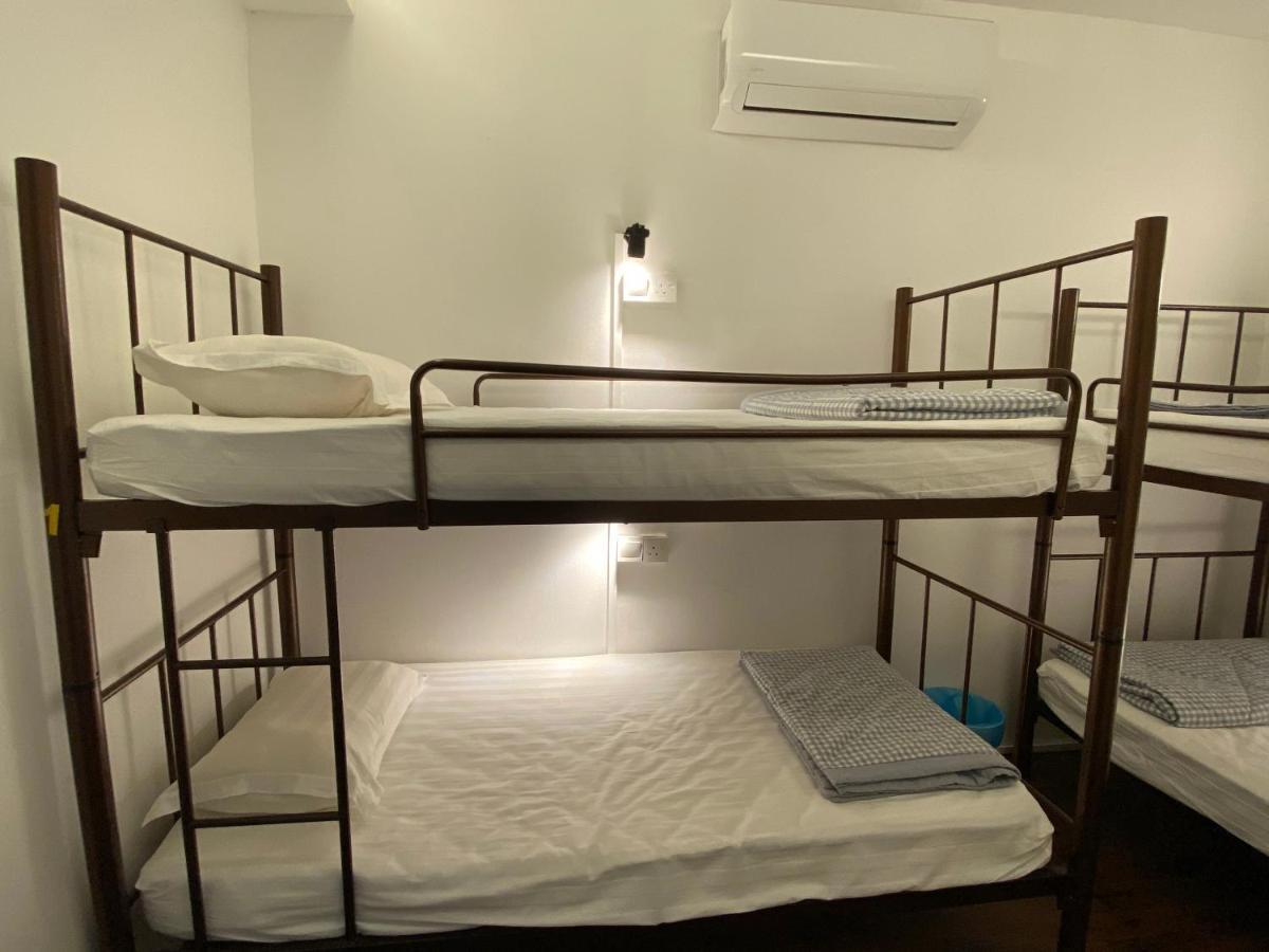 Sydney Backpackers Jonker Street Melaka Hostel Ruang foto