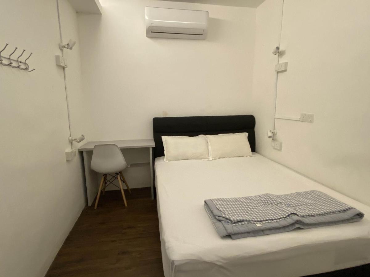 Sydney Backpackers Jonker Street Melaka Hostel Bagian luar foto
