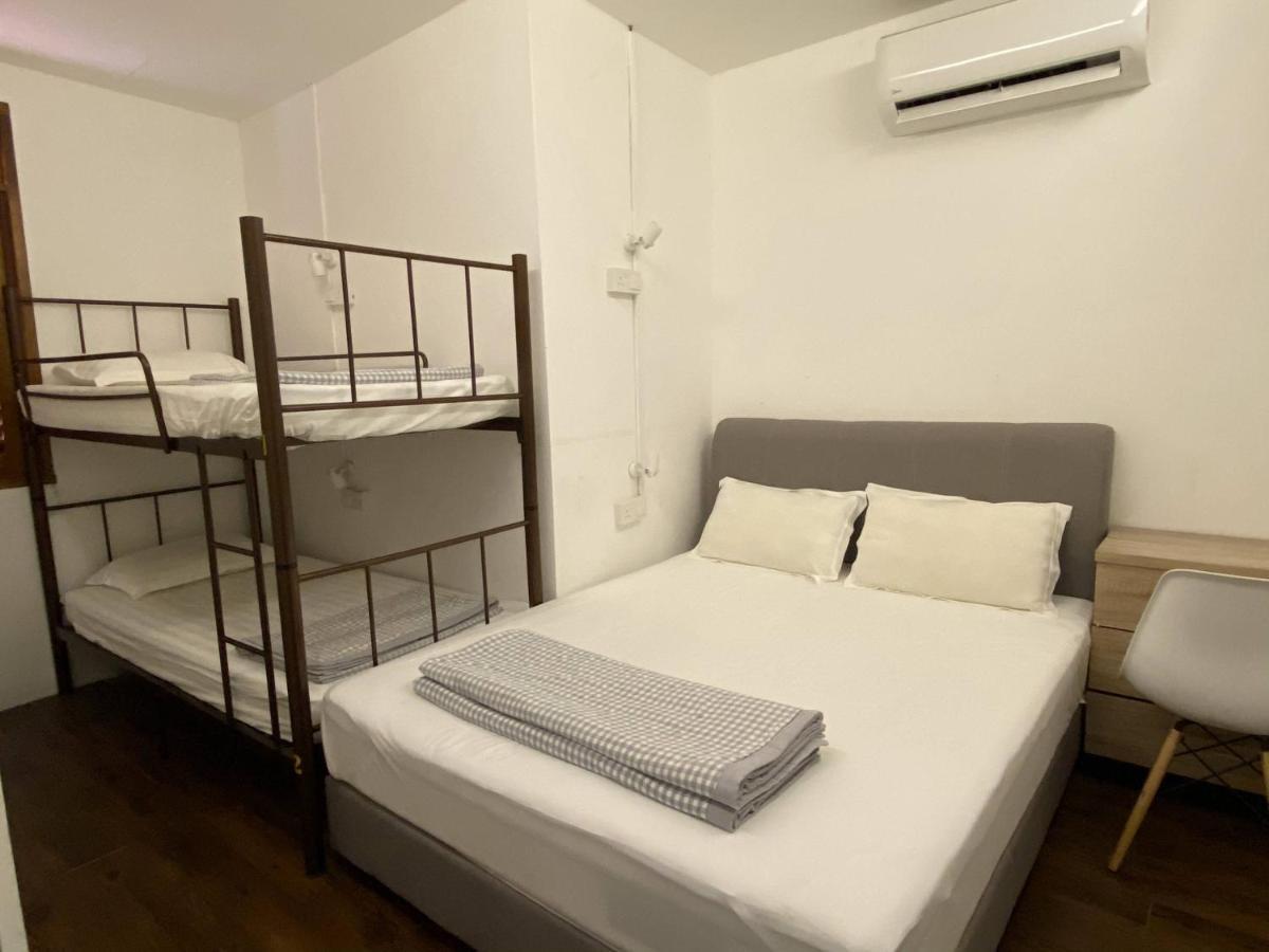 Sydney Backpackers Jonker Street Melaka Hostel Bagian luar foto