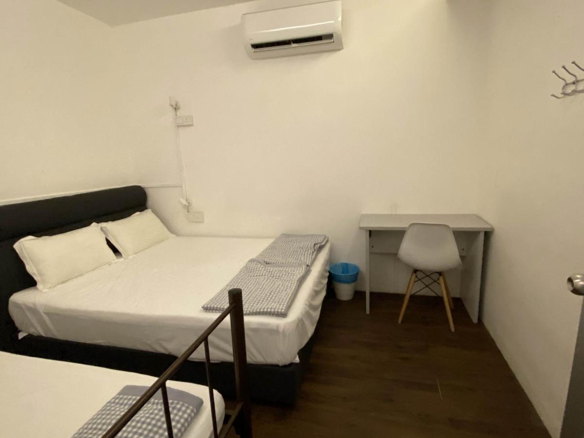 Sydney Backpackers Jonker Street Melaka Hostel Bagian luar foto